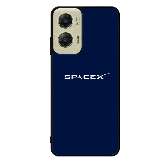 Space X Logo Motorola Moto G Stylus 5G 2024 Case OV7869