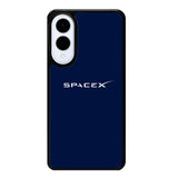Space X Logo Samsung Galaxy S25 Edge 5G Case OV7869