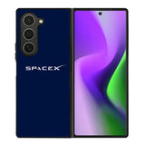 Space X Logo Samsung Galaxy Z Fold 6 5G 2024 Case OV7869