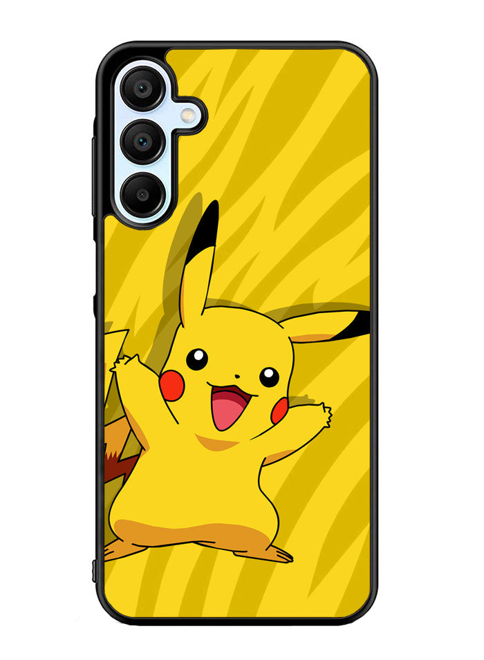 Pokemon Pikachu Samsung Galaxy A15 5G Case OV7961