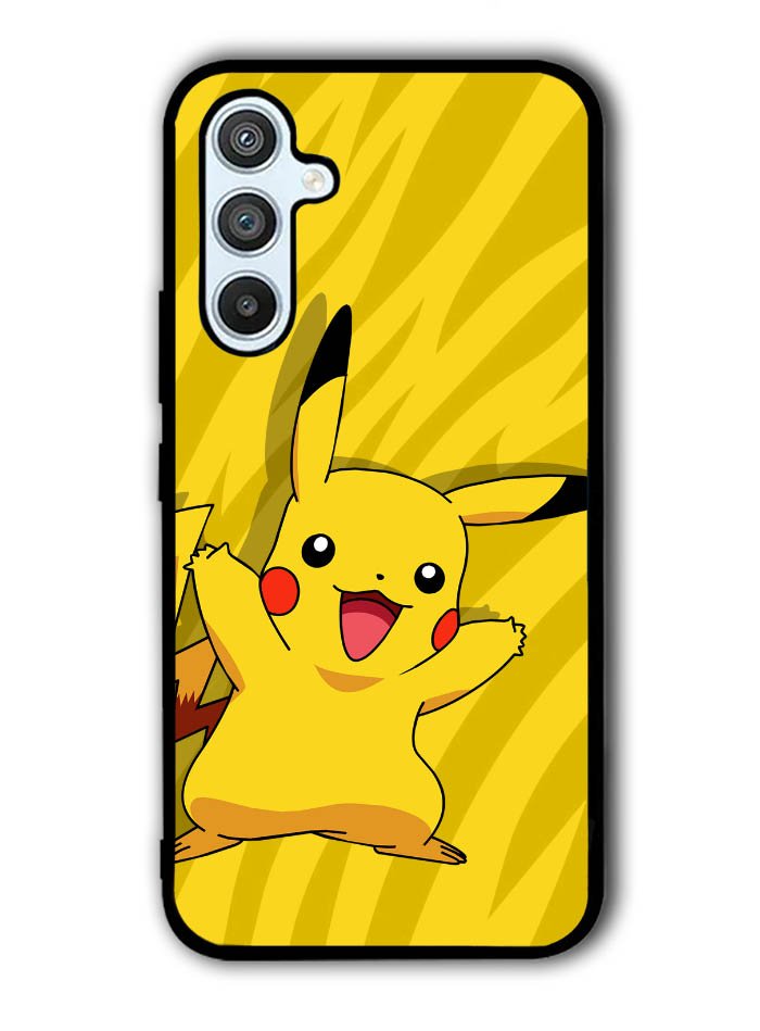 Pokemon Pikachu Samsung Galaxy A14 5G Case QC7961