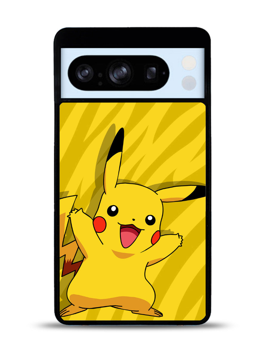 Pokemon Pikachu Google Pixel 8 Pro Case QC7961