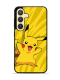 Pokemon Pikachu Samsung Galaxy S25 Plus 5G , Samsung Galaxy S25+ 5G Case OV7961
