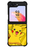 Pokemon Pikachu Samsung Galaxy Z Flip 5 5G 2023 Case OV7961