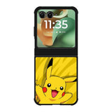 Pokemon Pikachu Motorola Moto RAZR 2025 Case OV7961