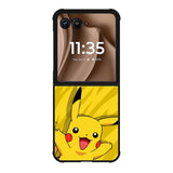 Pokemon Pikachu Motorola Moto RAZR Plus 2025 Case OV7961