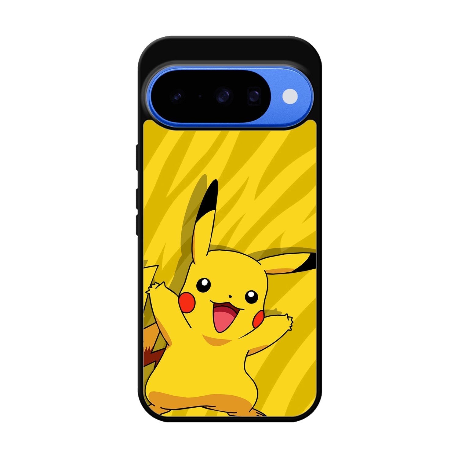 Pokemon Pikachu Google Pixel 10 Case QC7961