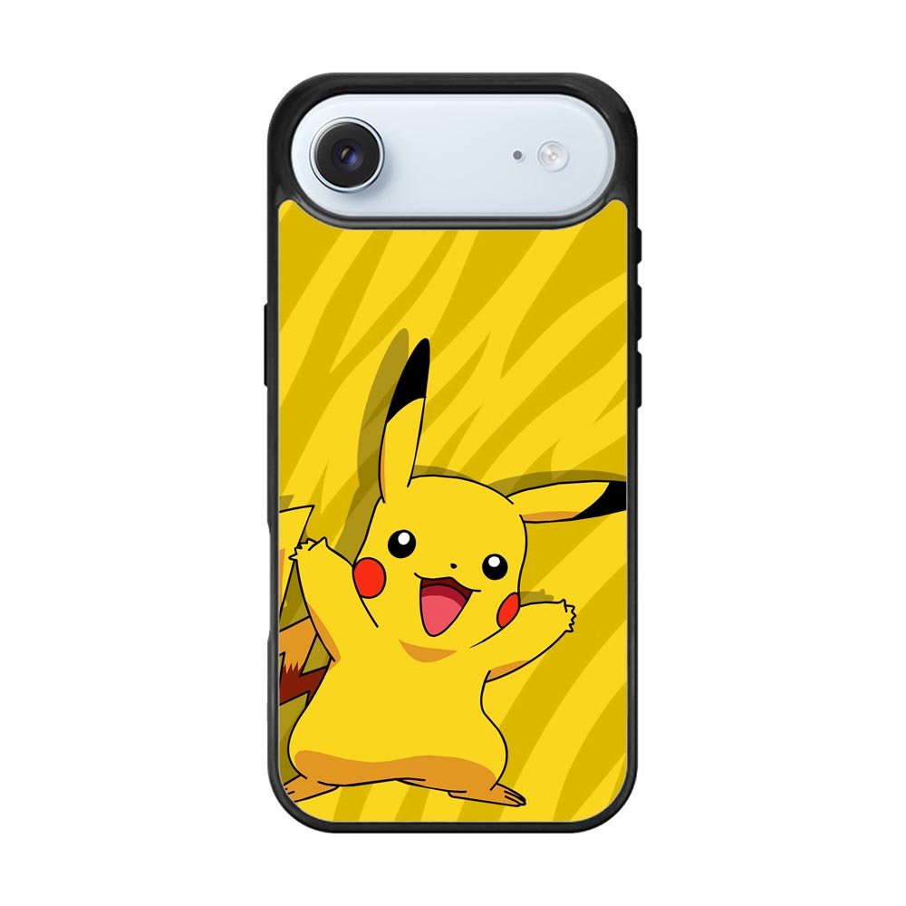 Pokemon Pikachu iPhone Air Case QC7961