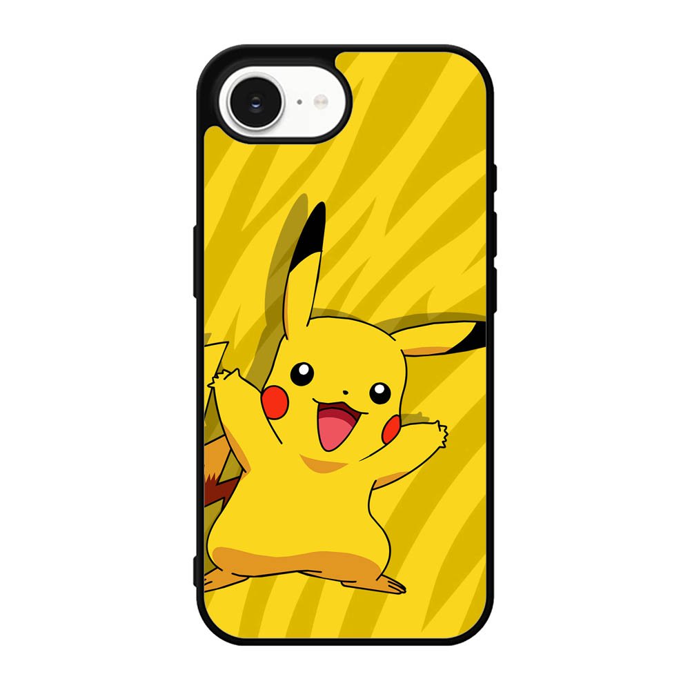 Pokemon Pikachu iPhone 17e Case OV7961