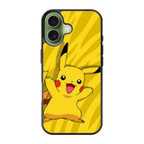 Pokemon Pikachu iPhone 17 Case QC7961