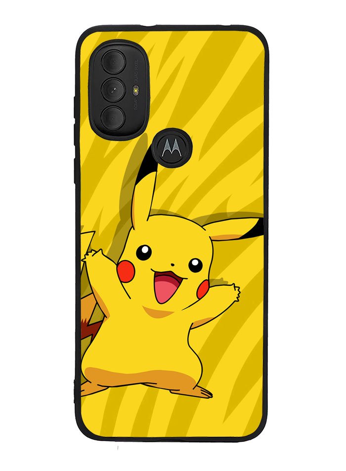 Pokemon Pikachu Motorola Moto G Pure 2021 , Moto G Power 2022 Case OV7961