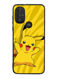 Pokemon Pikachu Motorola Moto G Pure 2021 , Moto G Power 2022 Case OV7961