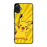 Pokemon Pikachu Samsung Galaxy A07 Case QC7961