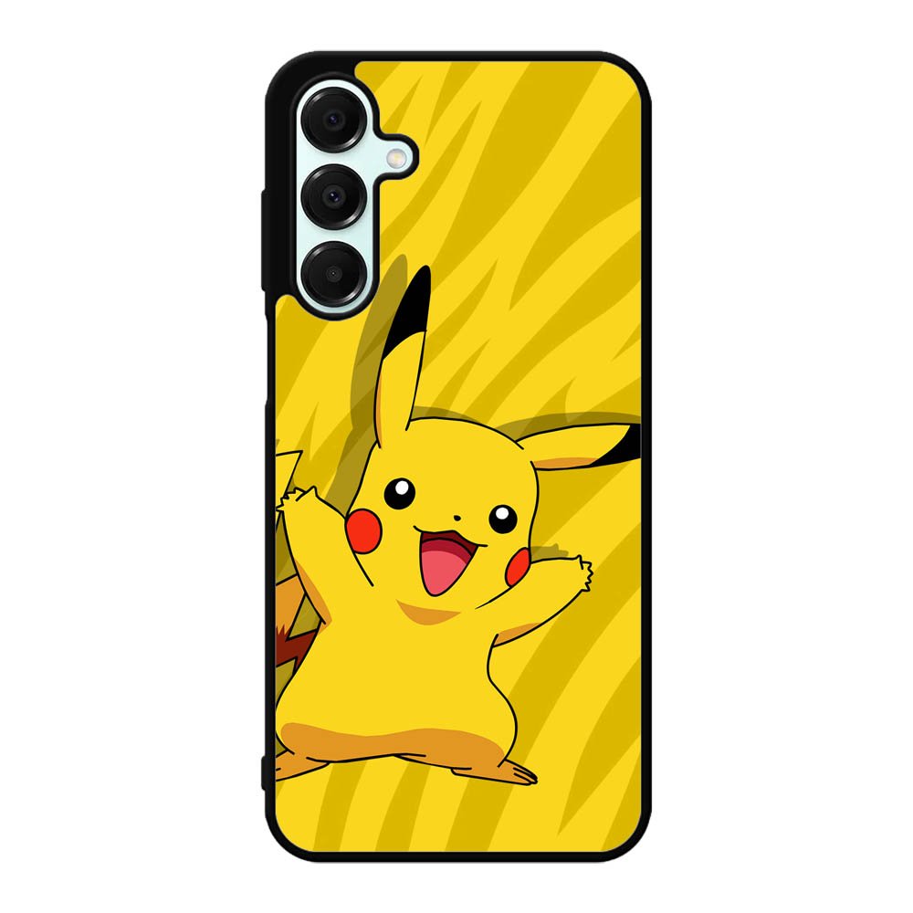 Pokemon Pikachu Samsung Galaxy A16 Case OV7961