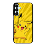 Pokemon Pikachu Samsung Galaxy A16 Case OV7961