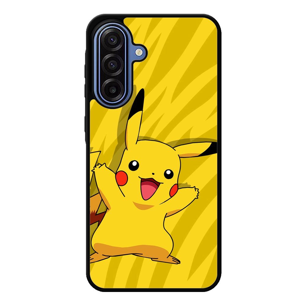 Pokemon Pikachu Samsung Galaxy A17 Case QC7961