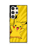 Pokemon Pikachu Samsung Galaxy S25 Ultra 5G Case QC7961