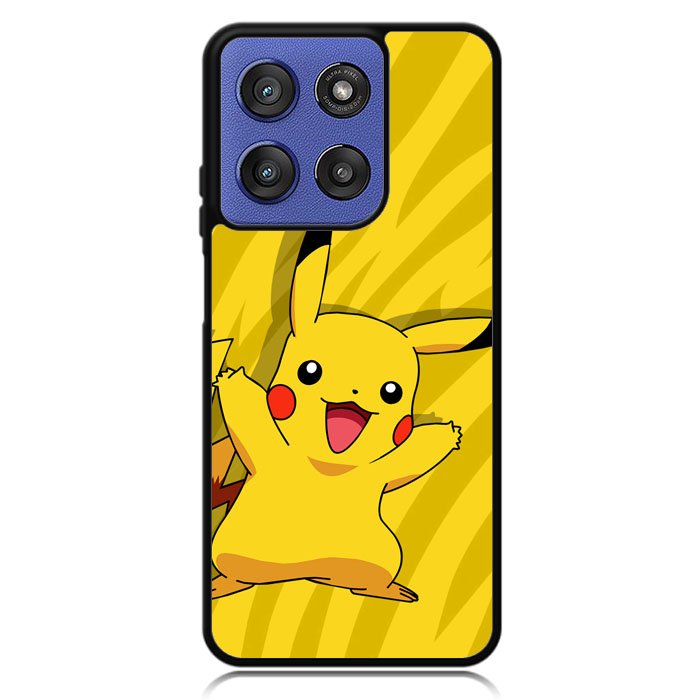 Pokemon Pikachu Motorola Moto G Stylus 5G 2025 Case OV7961