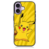 Pokemon Pikachu iPhone 17 Case OV7961