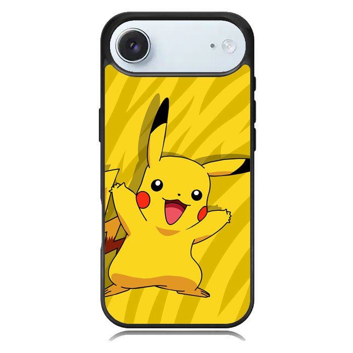 Pokemon Pikachu iPhone 17 Air Case OV7961