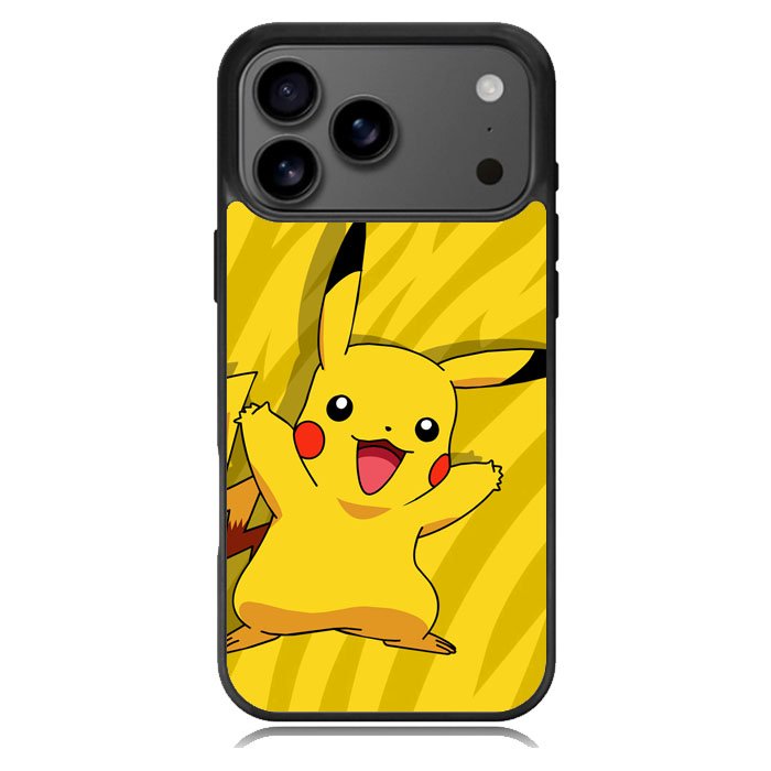 Pokemon Pikachu Samsung Galaxy S26 Ultra Case OV7961