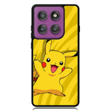 Pokemon Pikachu Motorola Moto Edge 2025 | Moto Edge 60 Fusion | Moto Edge 60 Pro Case OV7961