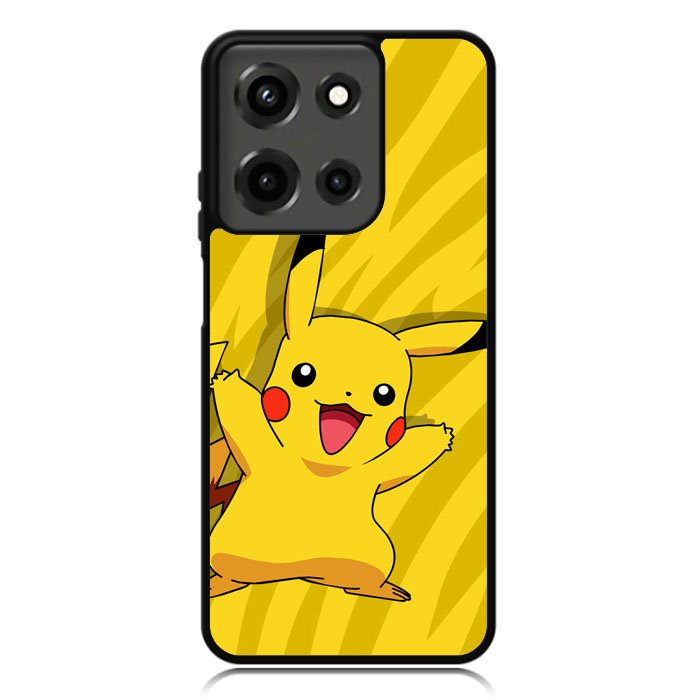 Pokemon Pikachu Motorola Moto G 5G 2025 Case OV7961