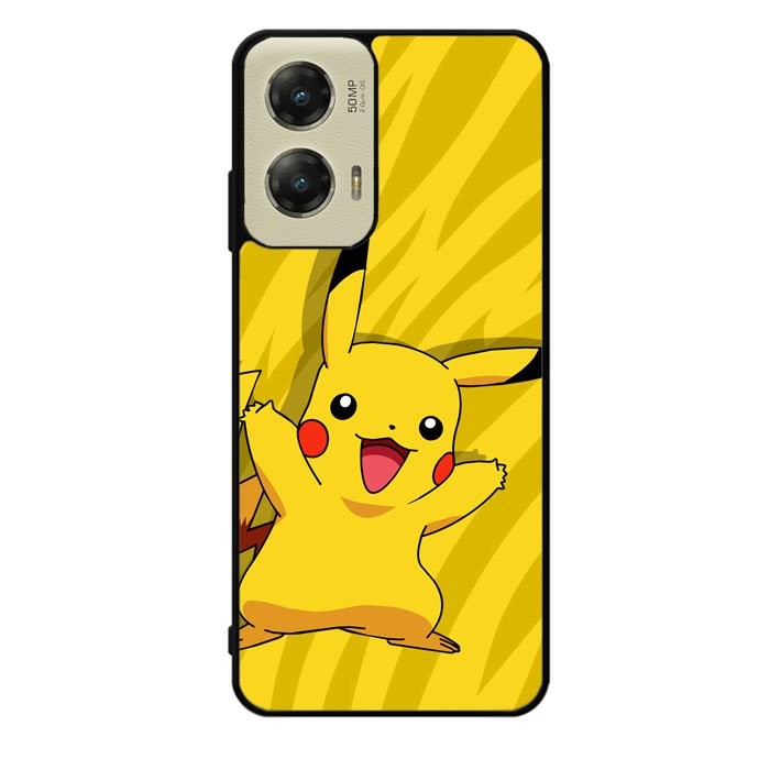 Pokemon Pikachu Motorola Moto G Stylus 5G 2024 Case OV7961