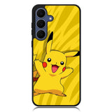 Pokemon Pikachu Samsung Galaxy S25 FE Case OV7961