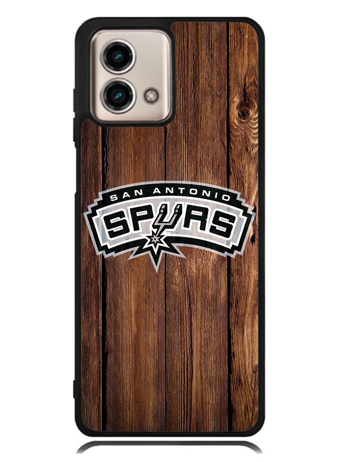 San Antonio Spurs Motorola Moto G Stylus 5G 2023 Case OV7909