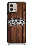 San Antonio Spurs Motorola Moto G Stylus 5G 2023 Case OV7909