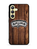 San Antonio Spurs Samsung Galaxy S25 Plus 5G , Samsung Galaxy S25+ 5G Case OV7909