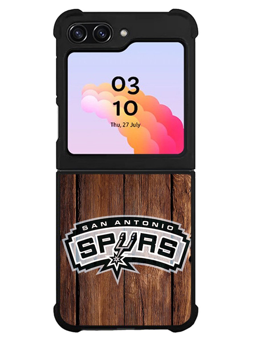 San Antonio Spurs Samsung Galaxy Z Flip 5 5G 2023 Case OV7909