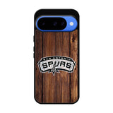 San Antonio Spurs Google Pixel 10 Case QC7909