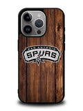 San Antonio Spurs iPhone 16 Pro Case OV7909
