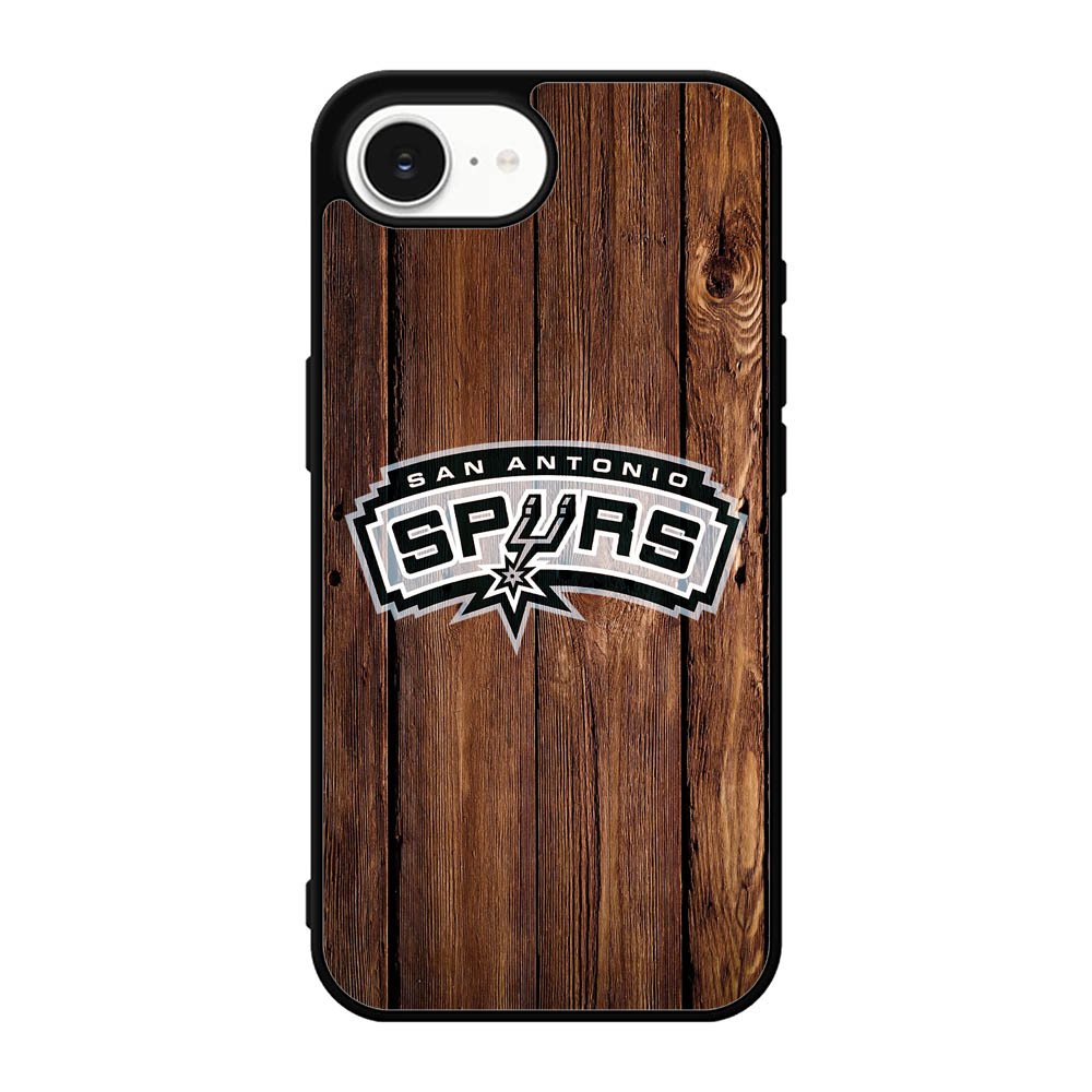 San Antonio Spurs iPhone 17e Case QC7909