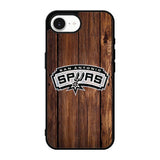 San Antonio Spurs iPhone 17e Case OV7909
