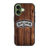 San Antonio Spurs iPhone 17 Case QC7909