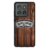 San Antonio Spurs Motorola Moto Edge 2025 Case QC7909