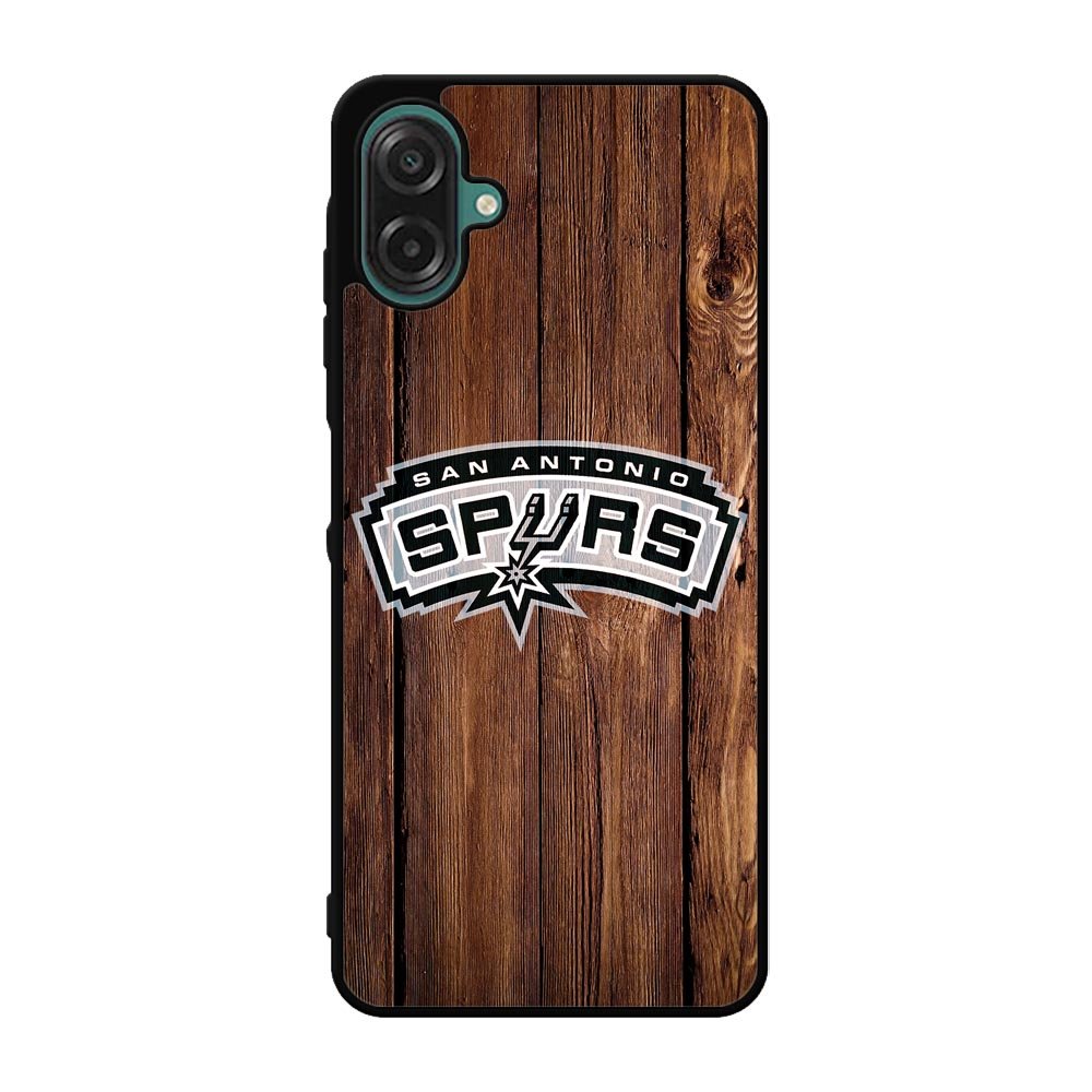 San Antonio Spurs Samsung Galaxy A07 Case QC7909