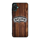 San Antonio Spurs Samsung Galaxy A07 Case QC7909