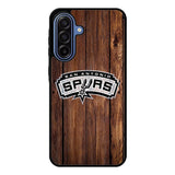 San Antonio Spurs Samsung Galaxy A17 Case QC7909