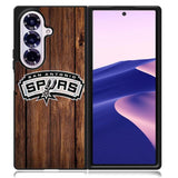 San Antonio Spurs Samsung Galaxy Z Fold 7 Case OV7909