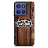 San Antonio Spurs Motorola Moto G Stylus 5G 2025 Case OV7909