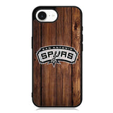 San Antonio Spurs iPhone 16e Case OV7909