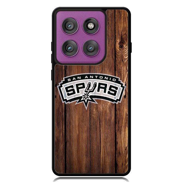 San Antonio Spurs Motorola Moto Edge 2025 | Moto Edge 60 Fusion | Moto Edge 60 Pro Case OV7909