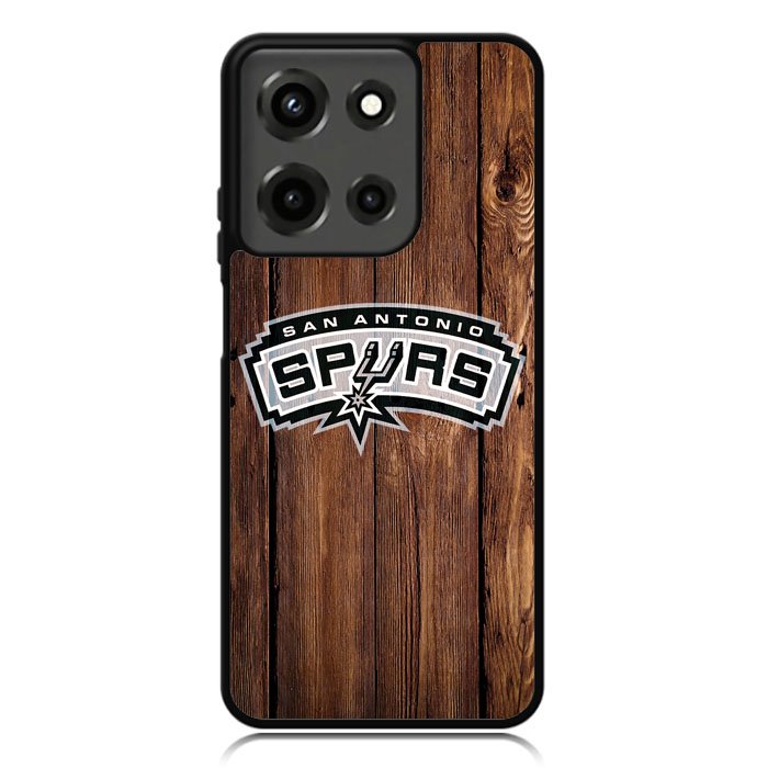 San Antonio Spurs Motorola Moto G 5G 2025 Case OV7909