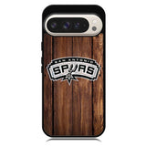 San Antonio Spurs Google Pixel 10 Pro XL Case RC7909