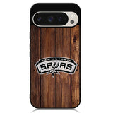 San Antonio Spurs Google Pixel 9 Pro XL Case OV7909