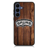 San Antonio Spurs Samsung Galaxy S25 FE Case OV7909